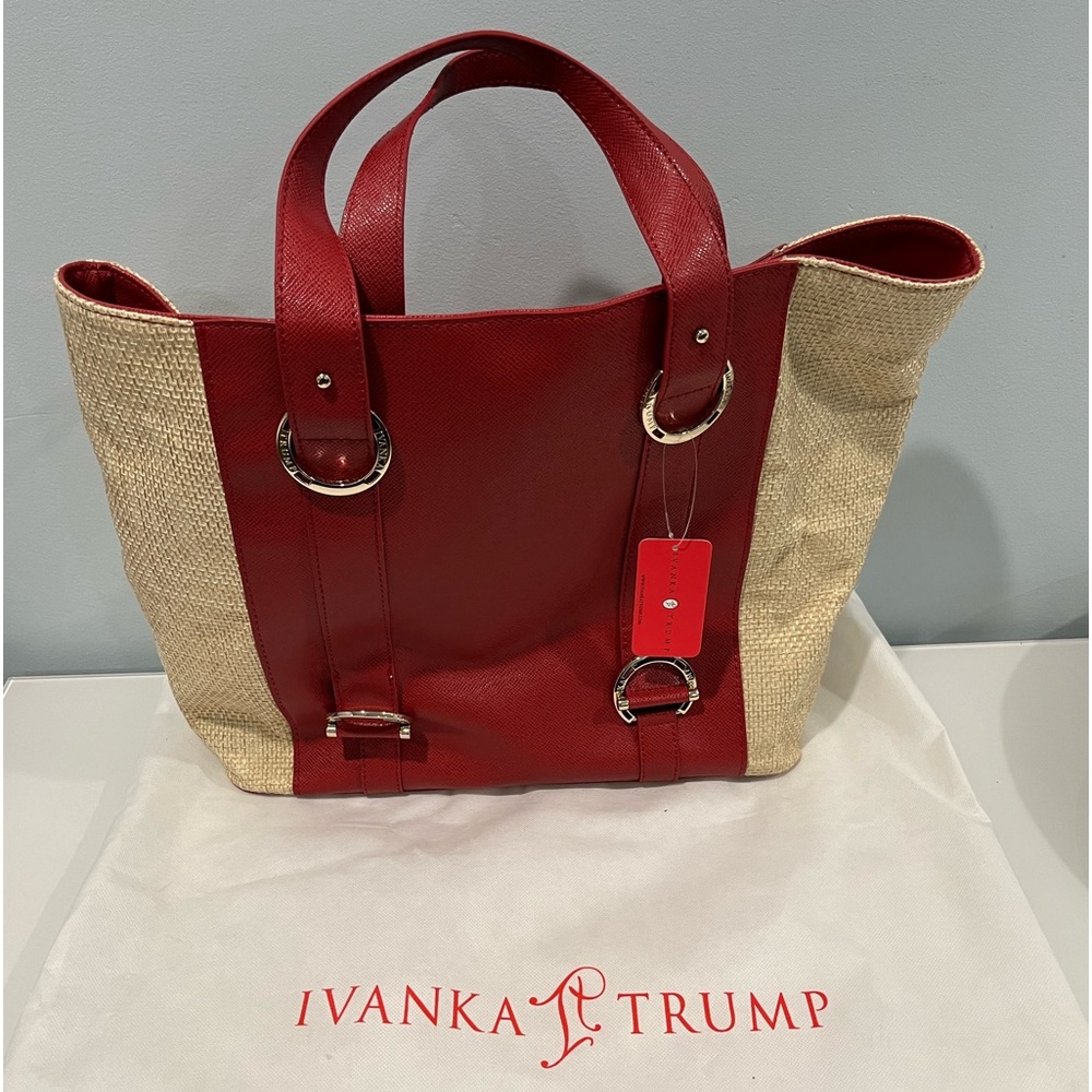 Ivanka Trump handbag